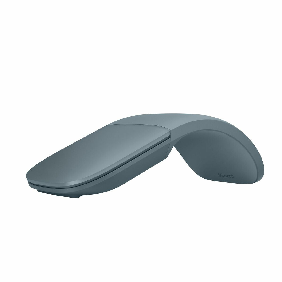 Ratón Inalámbrico Microsoft Ocean Blue — Óptico, Batería Incluida