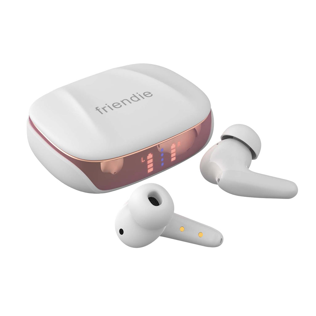 Auriculares Inalámbricos ANC AIR Focus — Cancelación de Ruido Activa