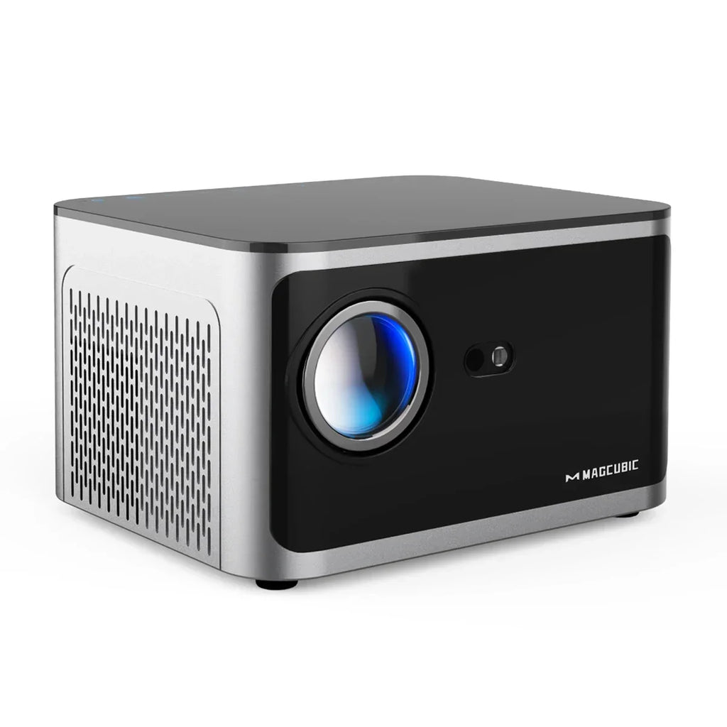 Proyector Inteligente 4K Android 11 — WiFi 6, 1080P, LED